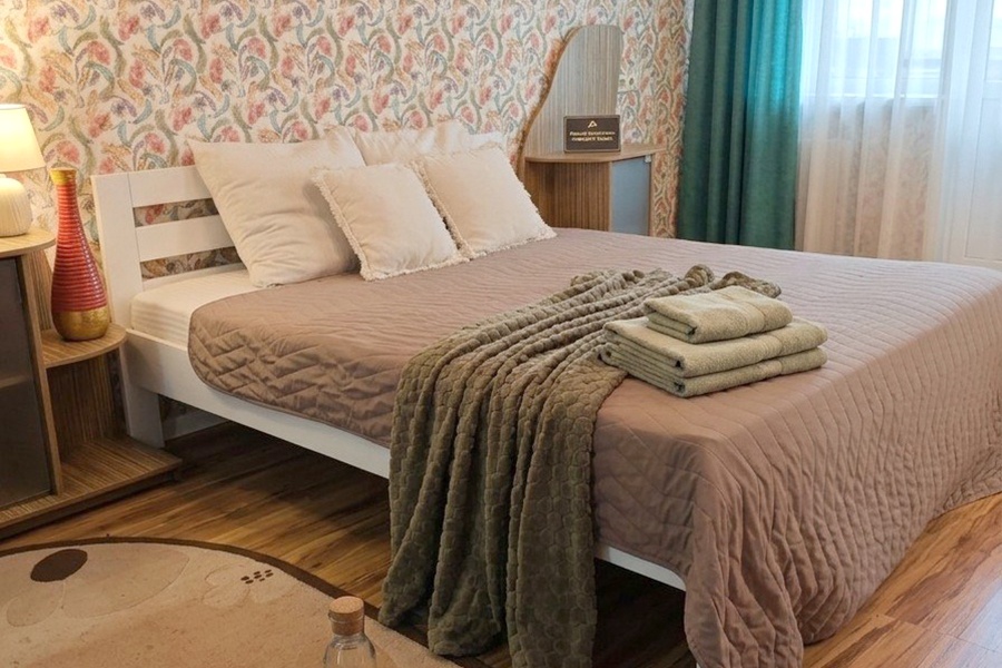 Однокімнатна студія оренда Кременчук